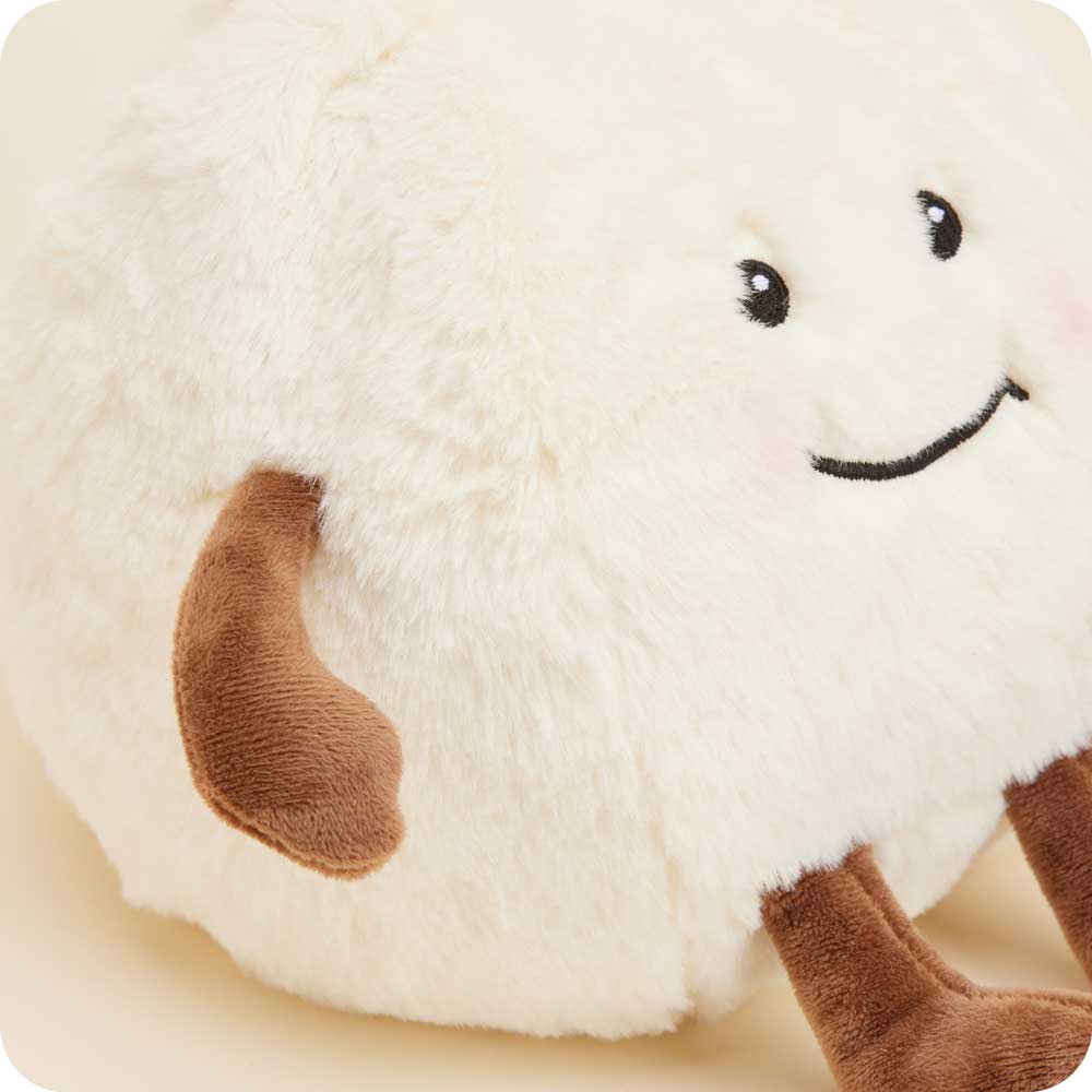 Dumpling Warmies - Soft Glow
