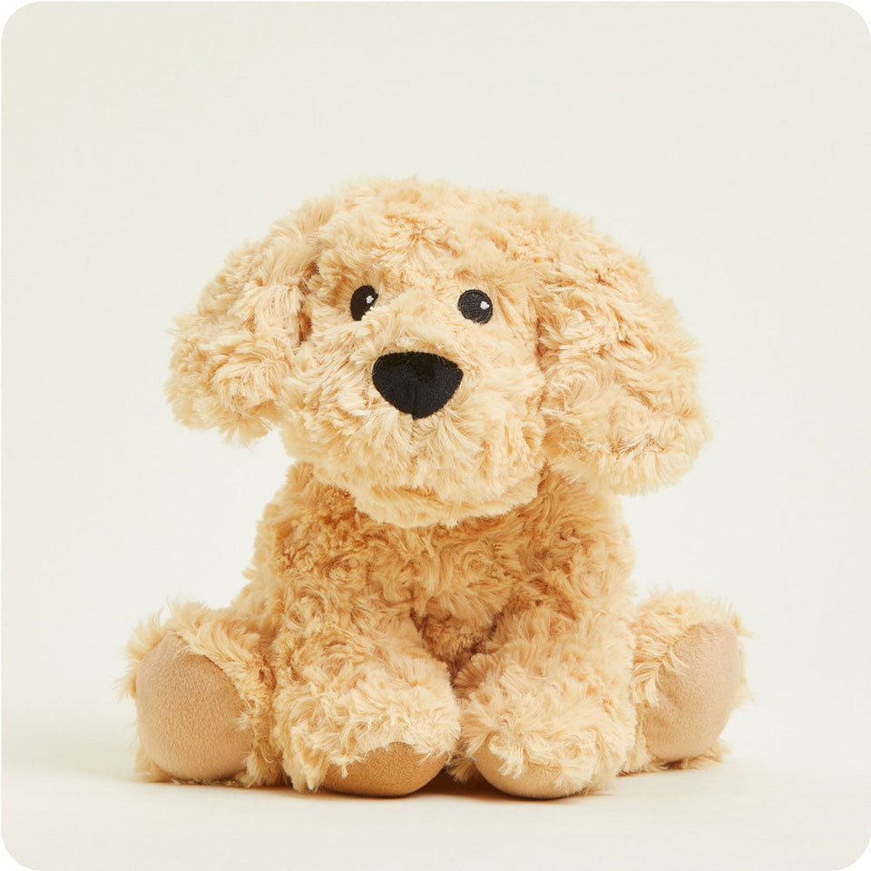 Golden Dog Warmies - Gentle Mist
