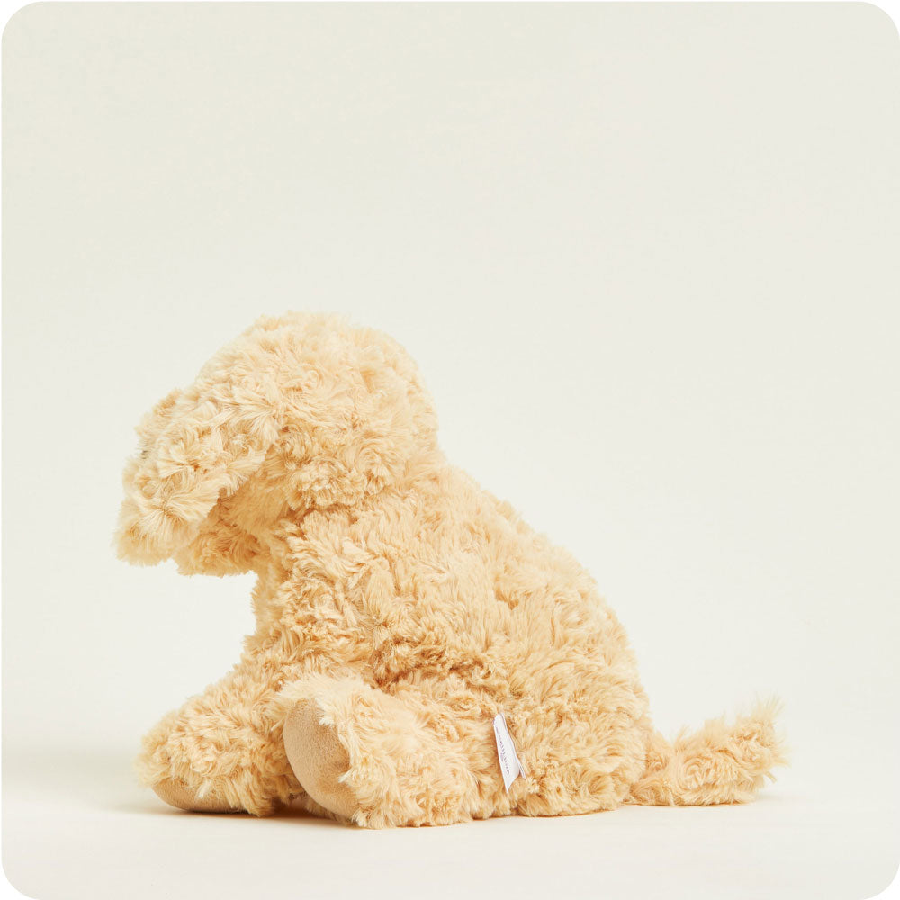 Golden Dog Warmies - Gentle Mist