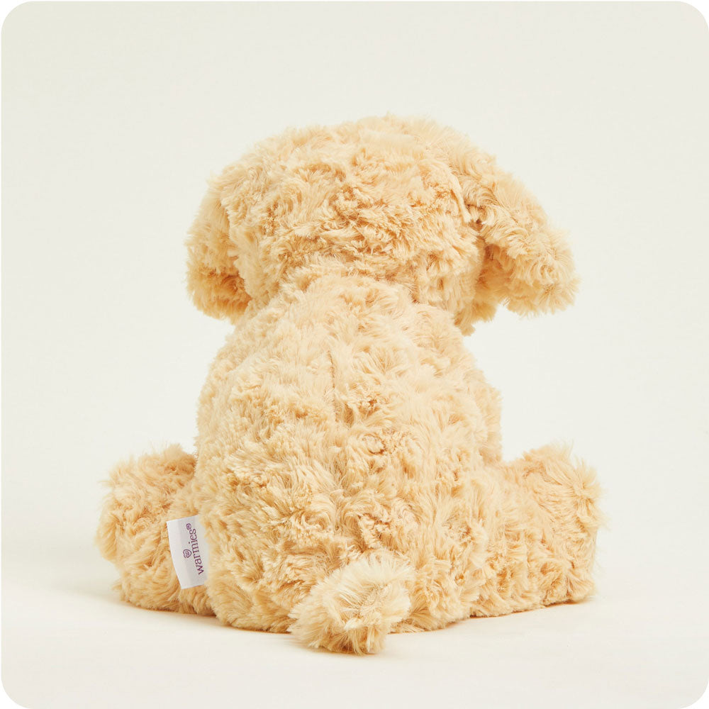 Golden Dog Warmies - Gentle Mist