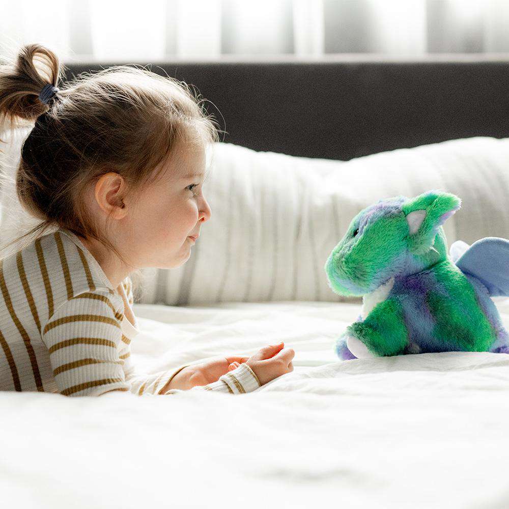 Baby Dragon Warmies - Easy Spritz