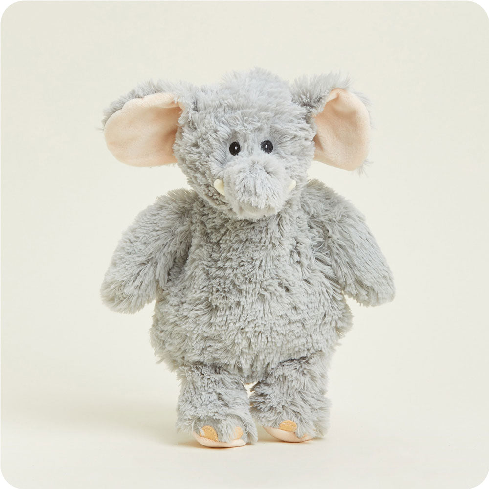 Gray Elephant Warmies - Fresh Notes
