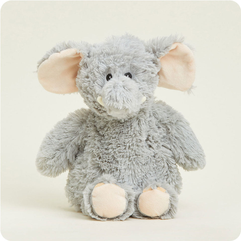 Gray Elephant Warmies - Fresh Notes