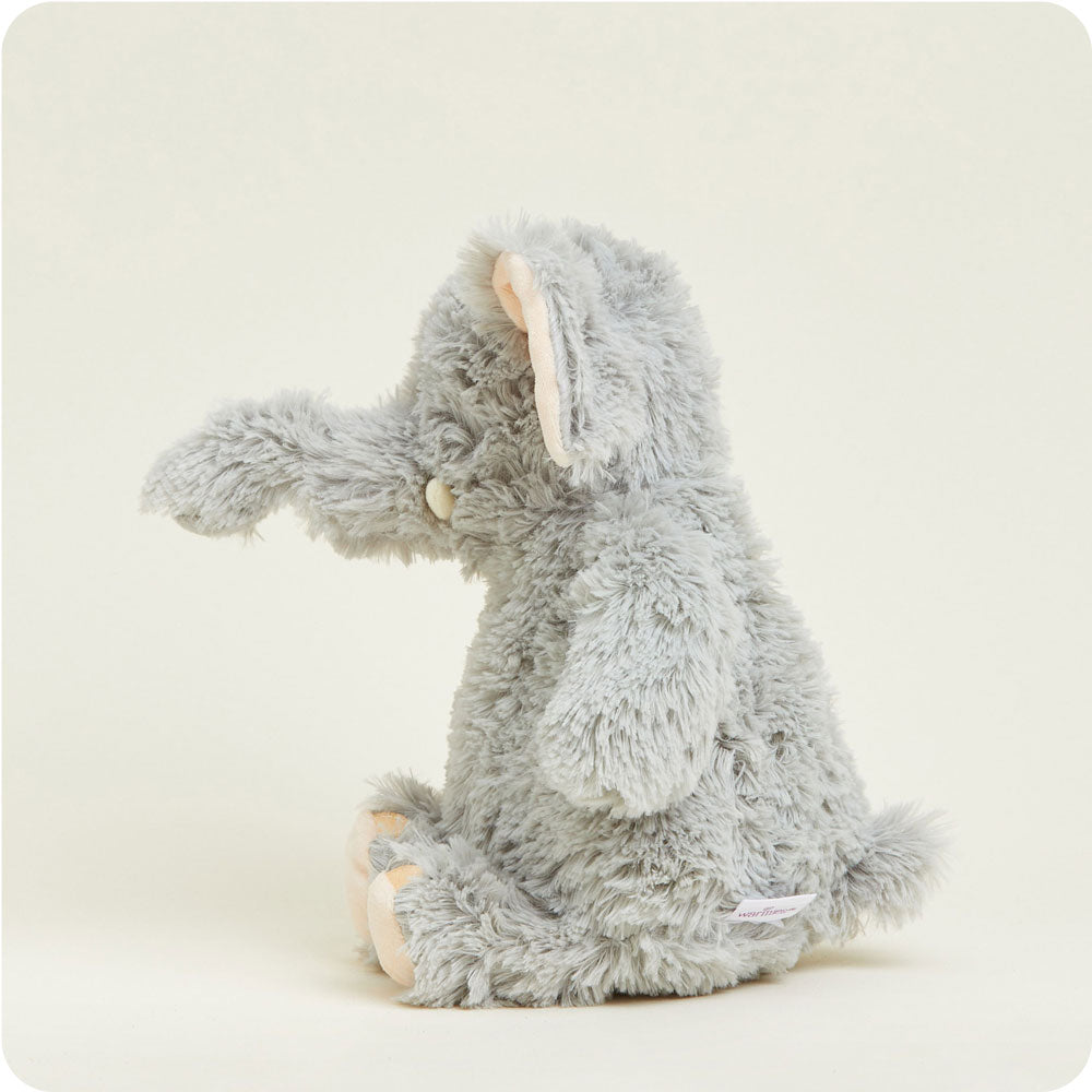 Gray Elephant Warmies - Fresh Notes