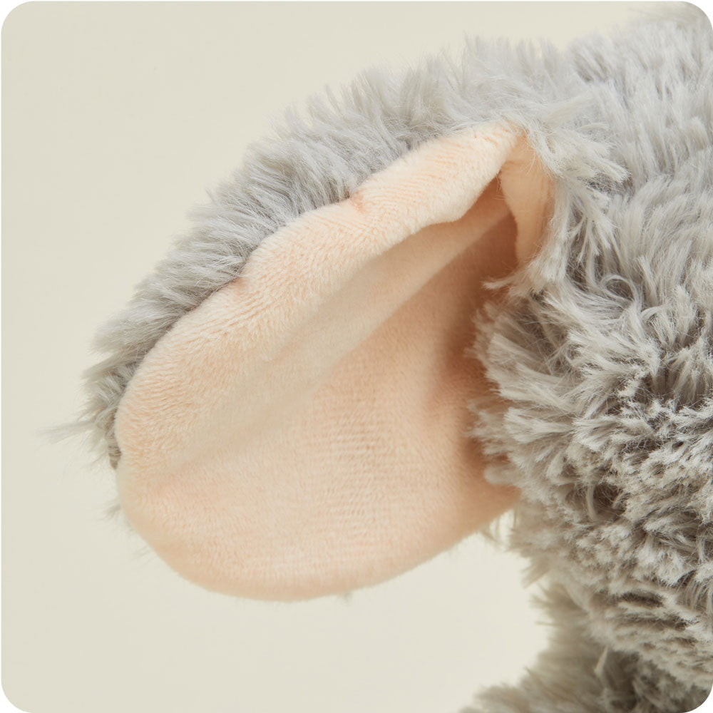 Gray Elephant Warmies - Fresh Notes