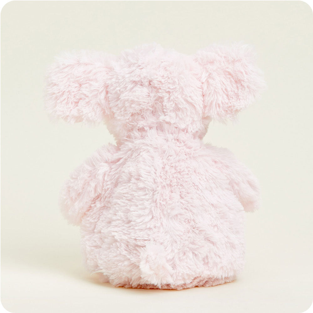 Pink Elephant Warmies - Cozy Glow