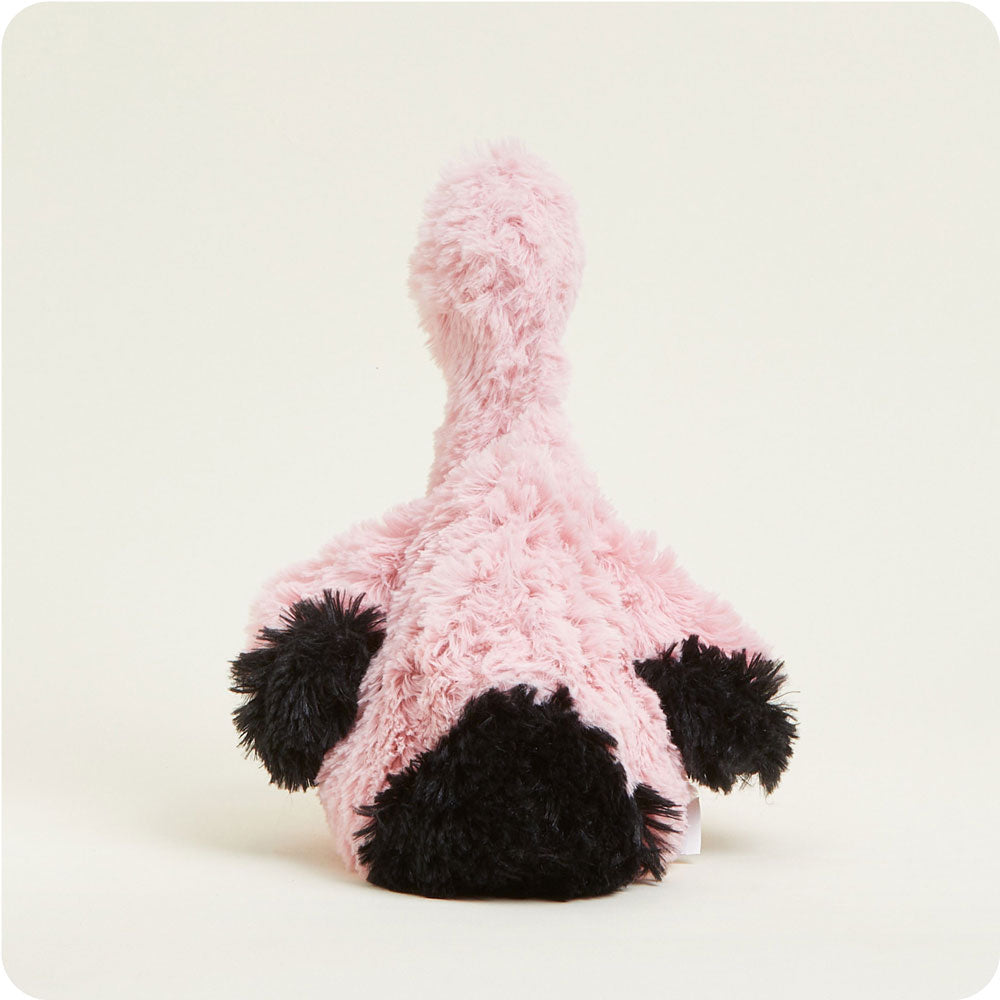 Flamingo Warmies - Cozy Glow