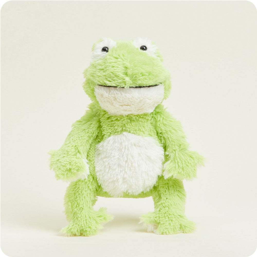 Frog Warmies - Classic Notes