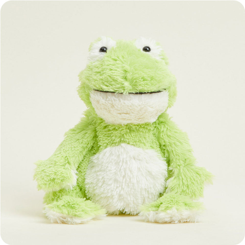 Frog Warmies - Classic Notes