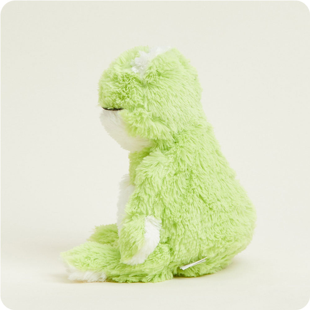 Frog Warmies - Classic Notes
