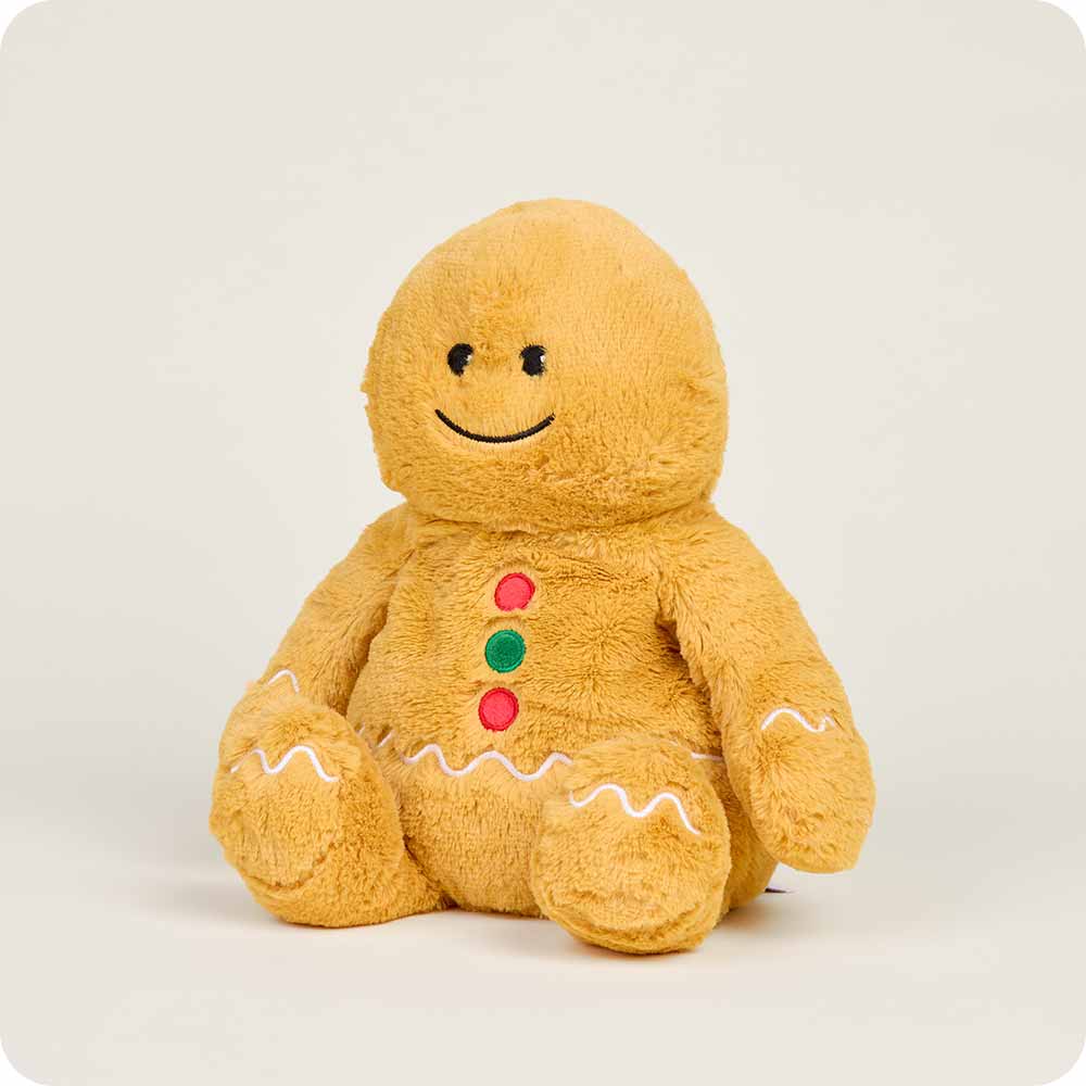 Gingerbread Boy Warmies - Bright Scent