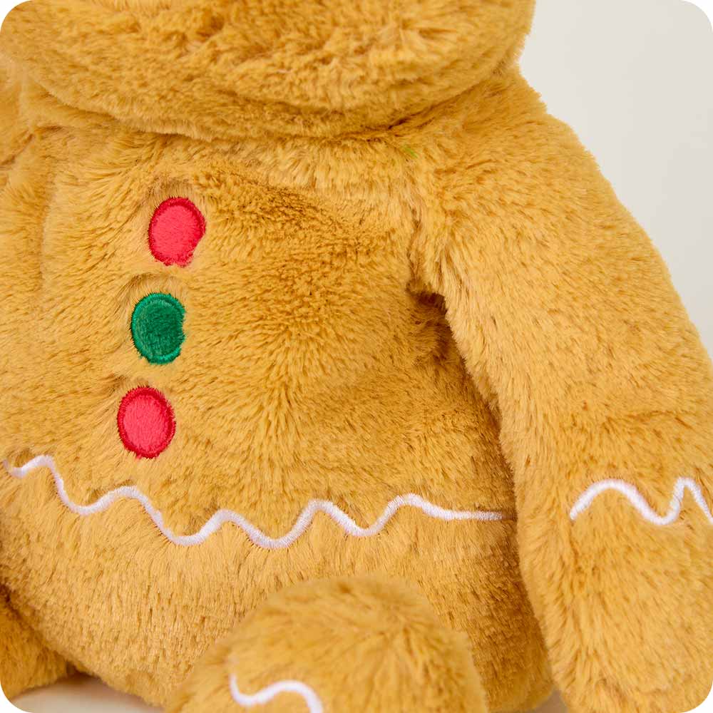 Gingerbread Boy Warmies - Bright Scent