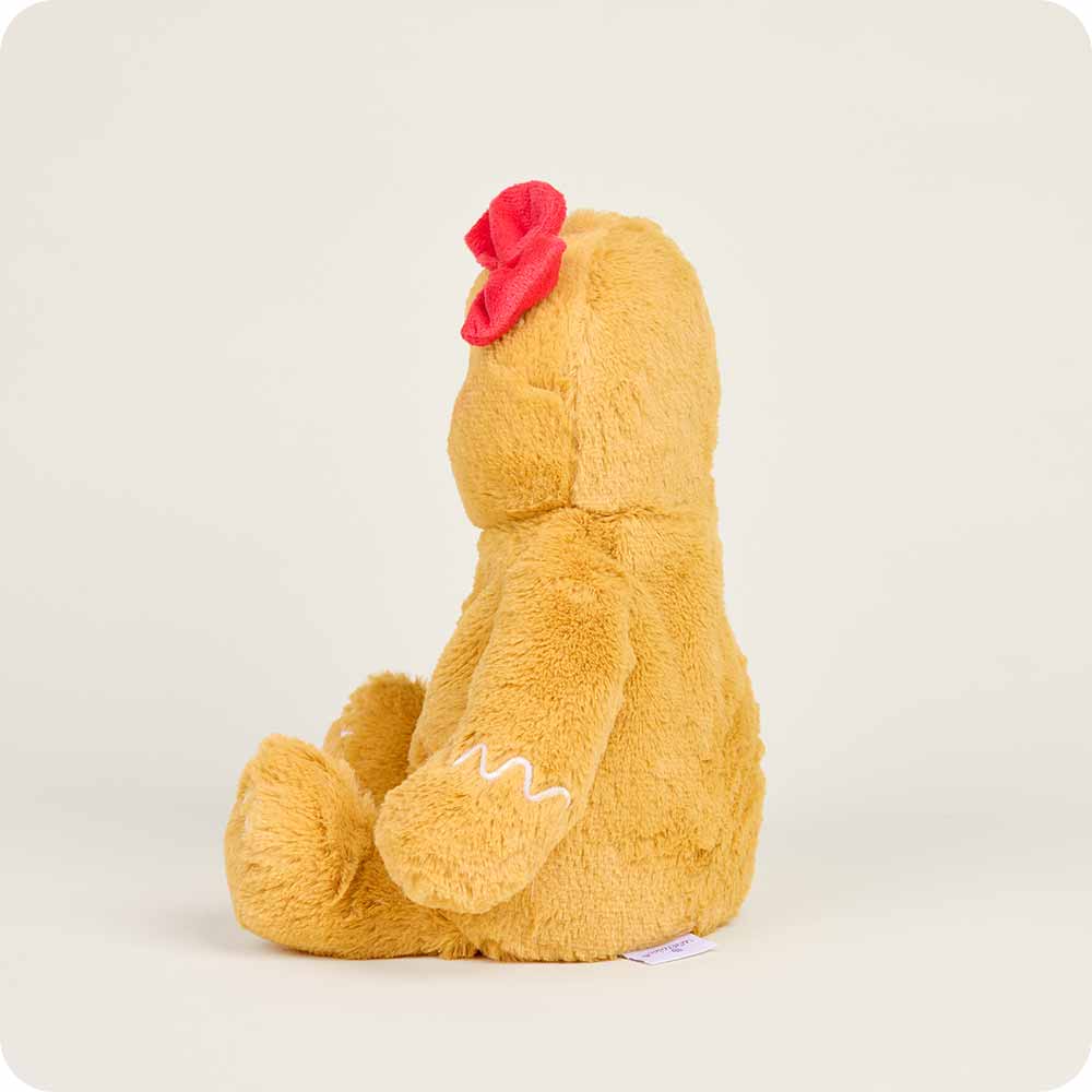 Gingerbread Girl Warmies - Gentle Mist