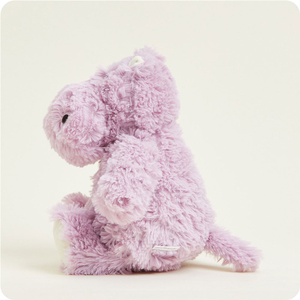 Hippo Warmies - Cozy Glow