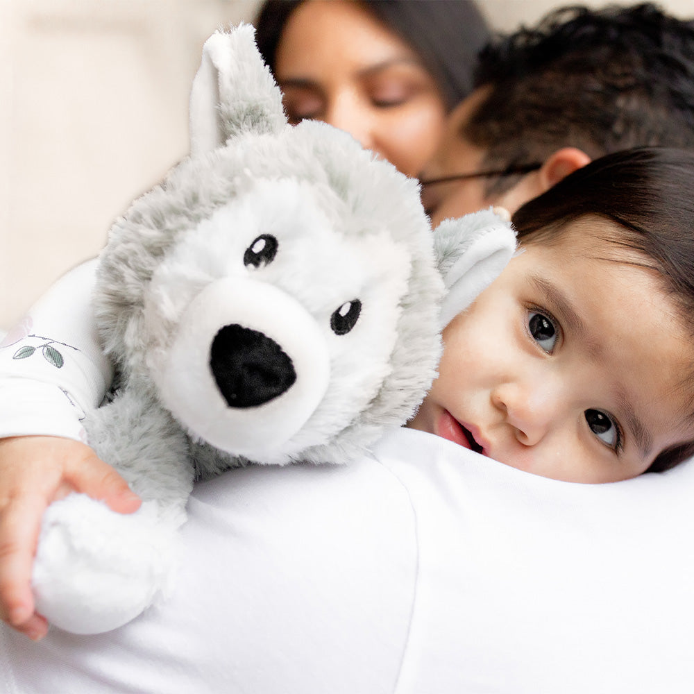 Husky Warmies - Easy Spritz