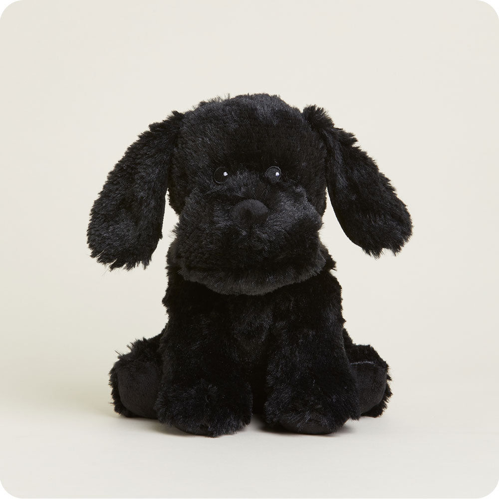 Black Labrador Warmies - Gentle Mist