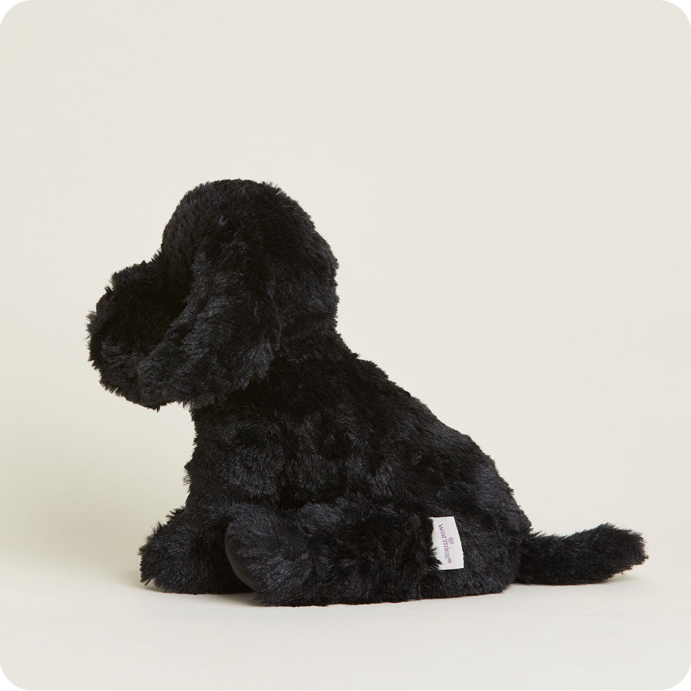 Black Labrador Warmies - Gentle Mist