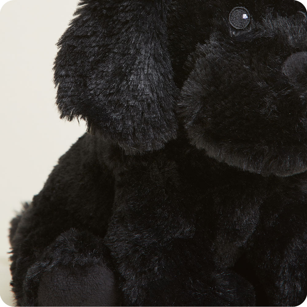 Black Labrador Warmies - Gentle Mist