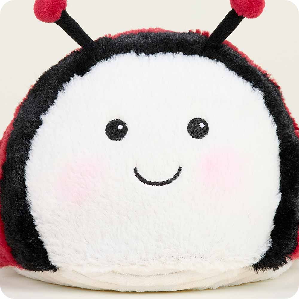 Ladybug Warmies - Soft Glow
