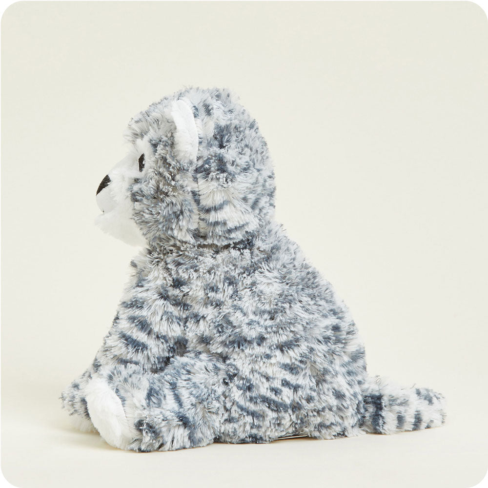 Snow Leopard Warmies - Clean Mood