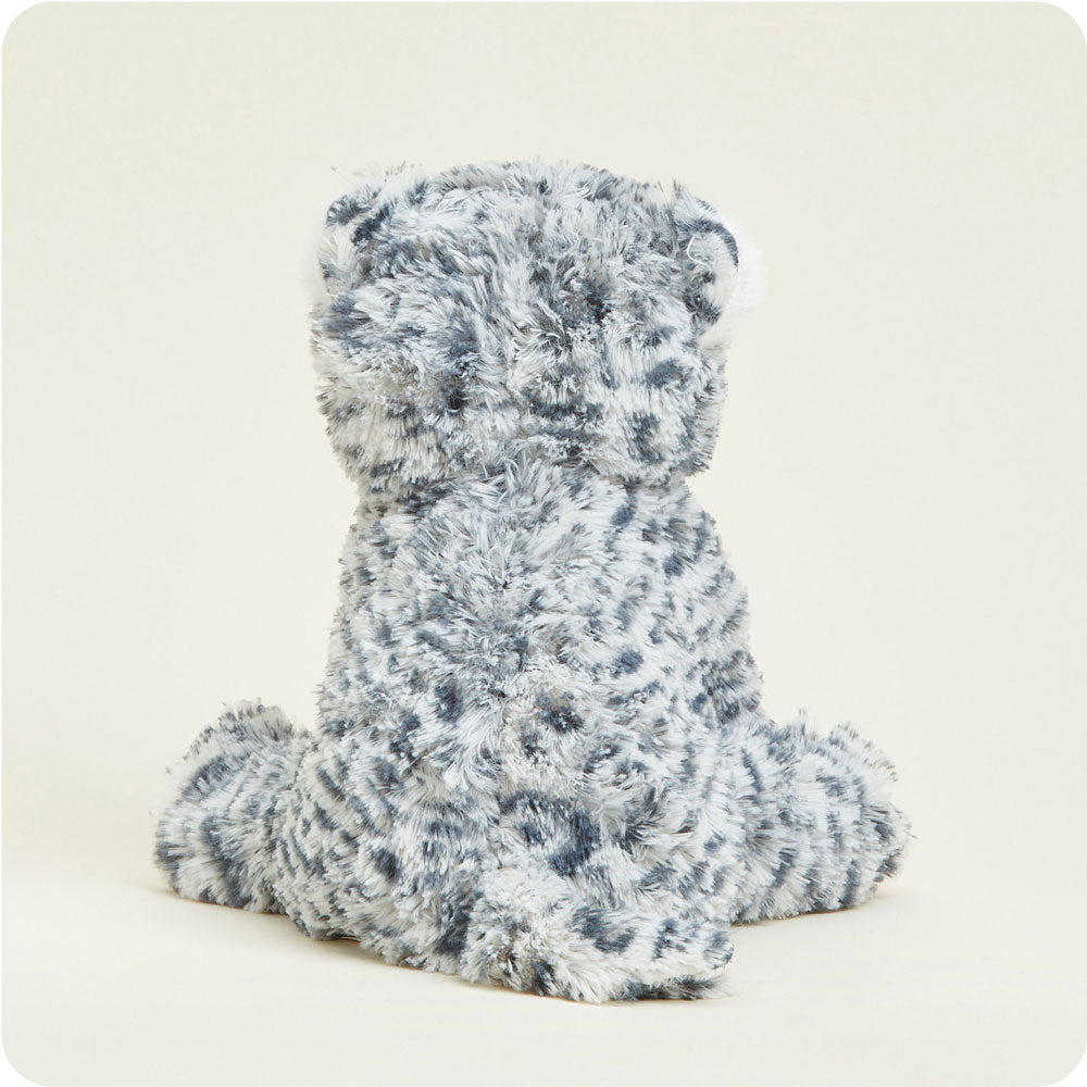 Snow Leopard Warmies - Clean Mood