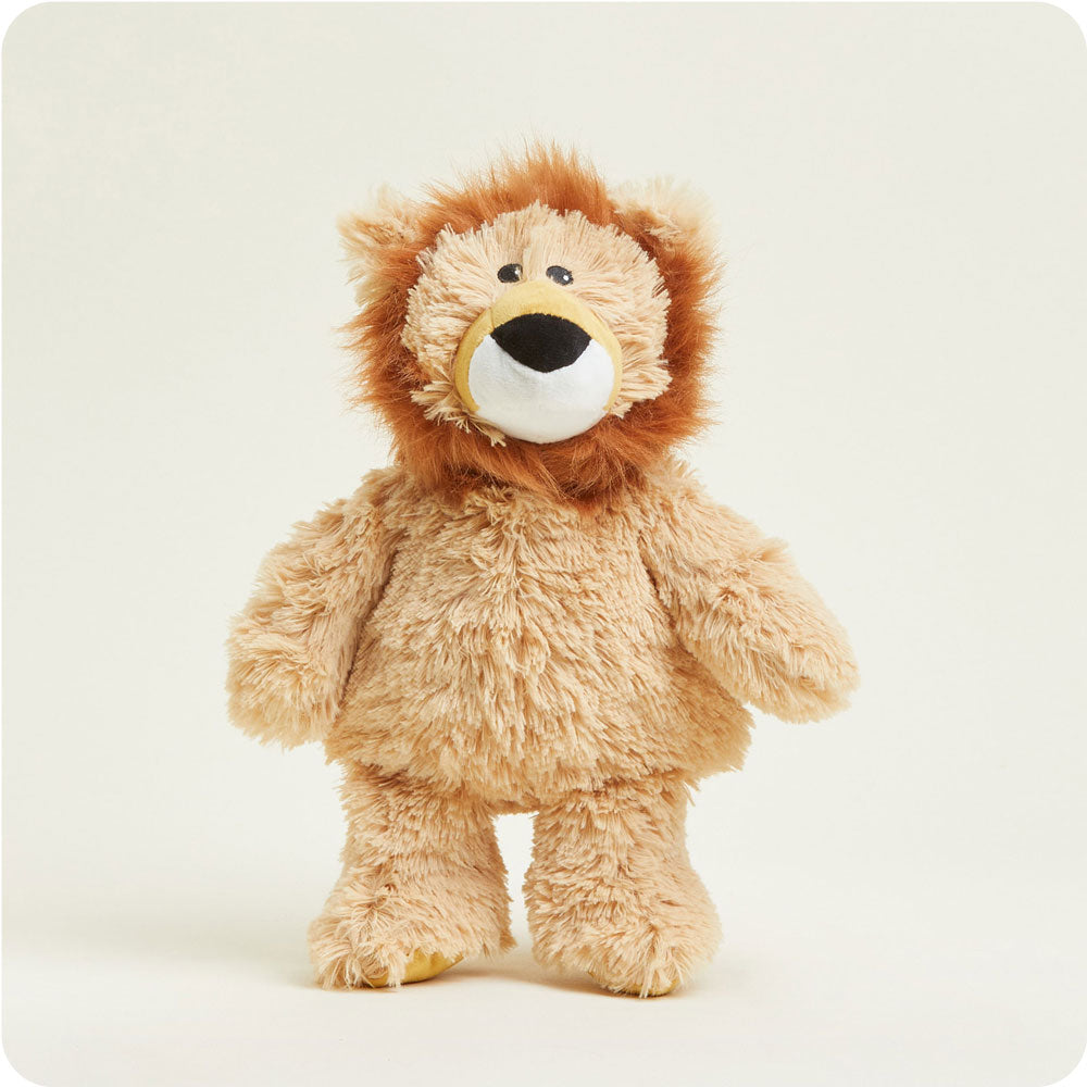 Lion Warmies - Home Glow