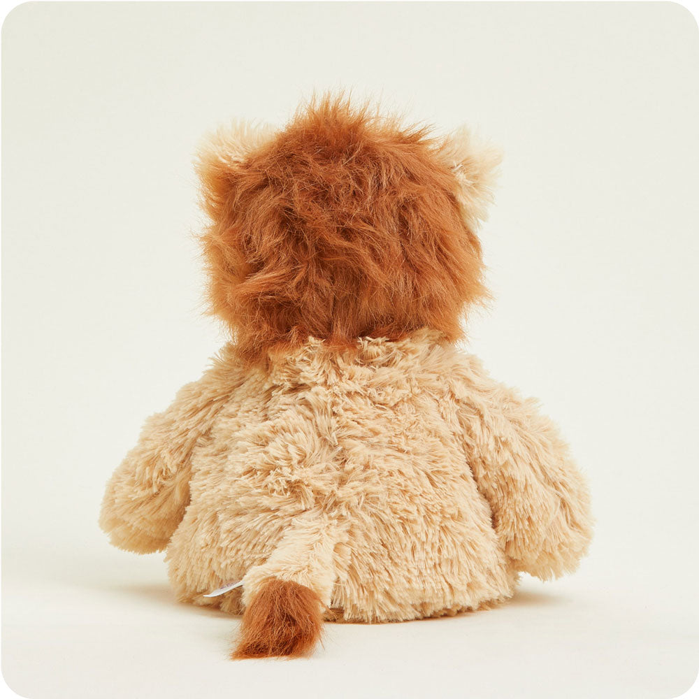 Lion Warmies - Home Glow