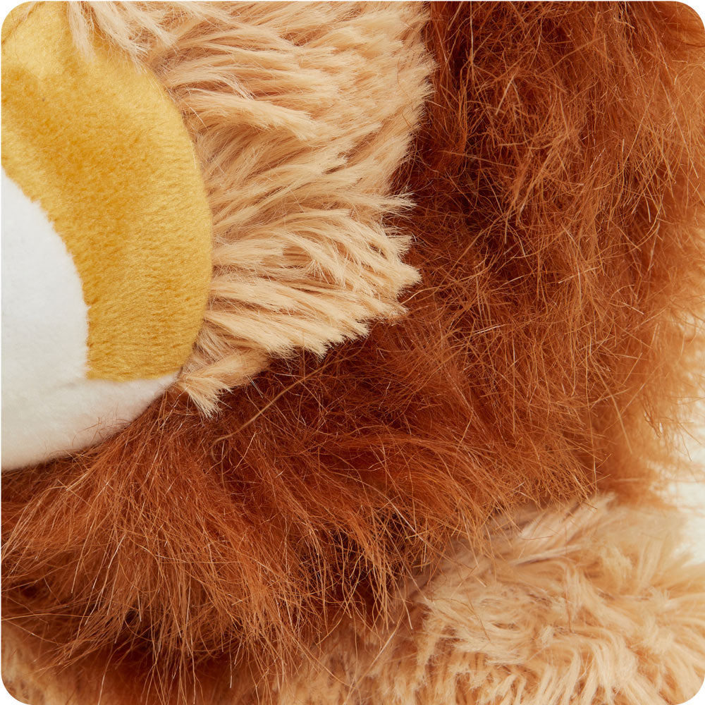 Lion Warmies - Home Glow