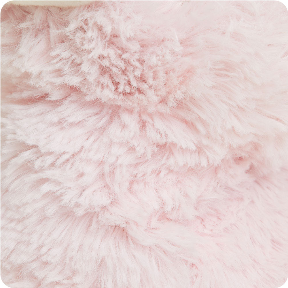 Pink Llama Warmies - Gentle Mist