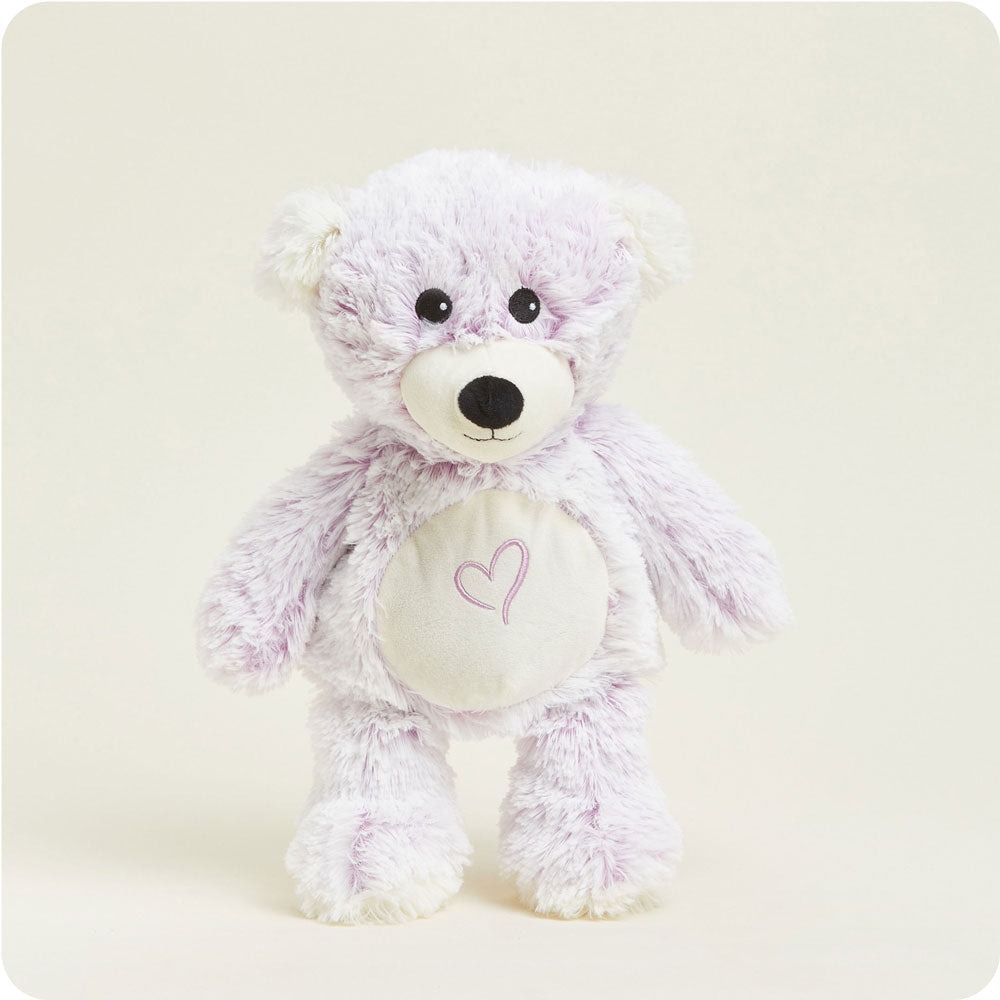 Love Bear Warmies - Clean Mood