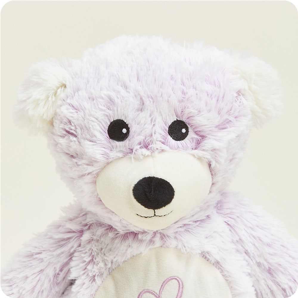 Love Bear Warmies - Clean Mood