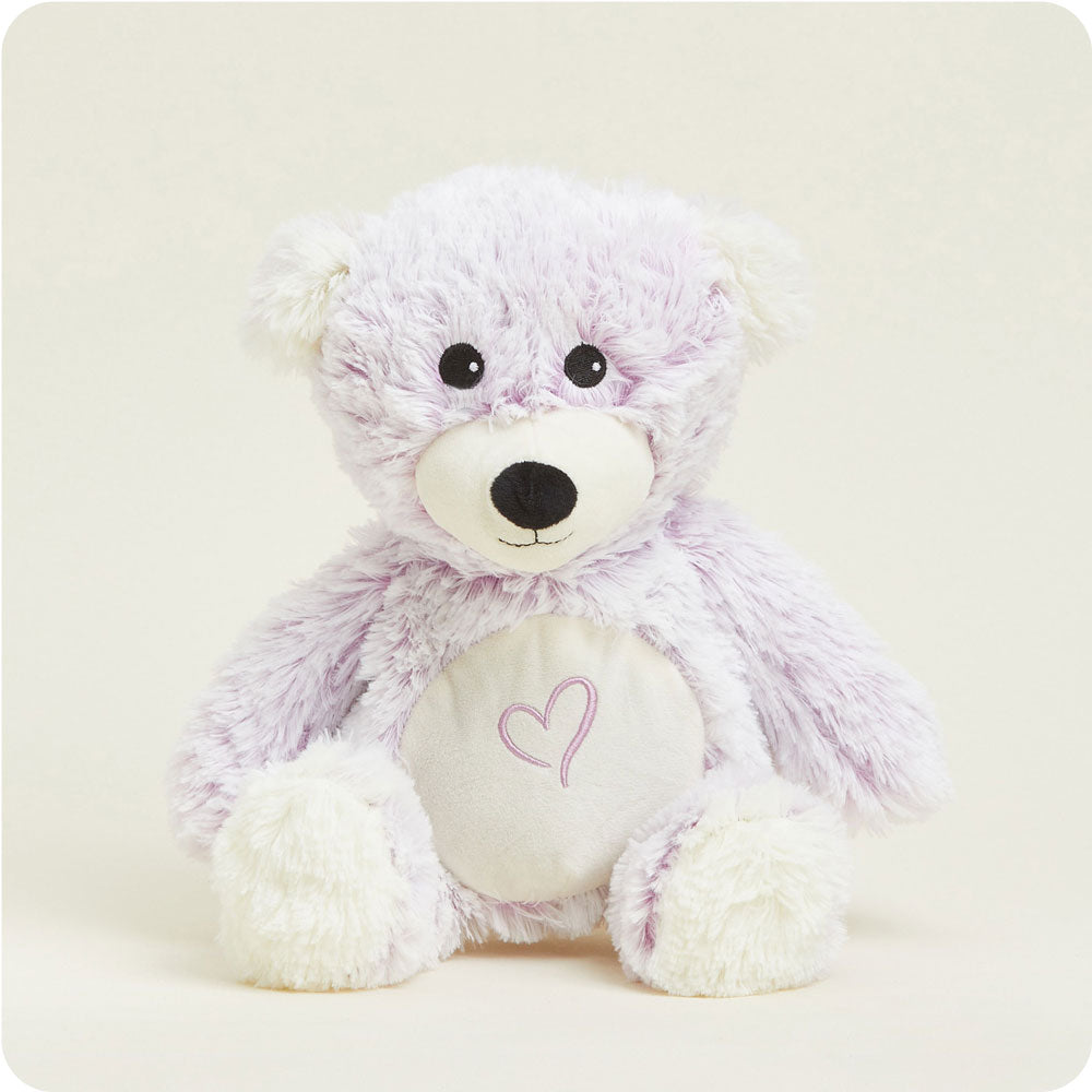 Love Bear Warmies - Clean Mood