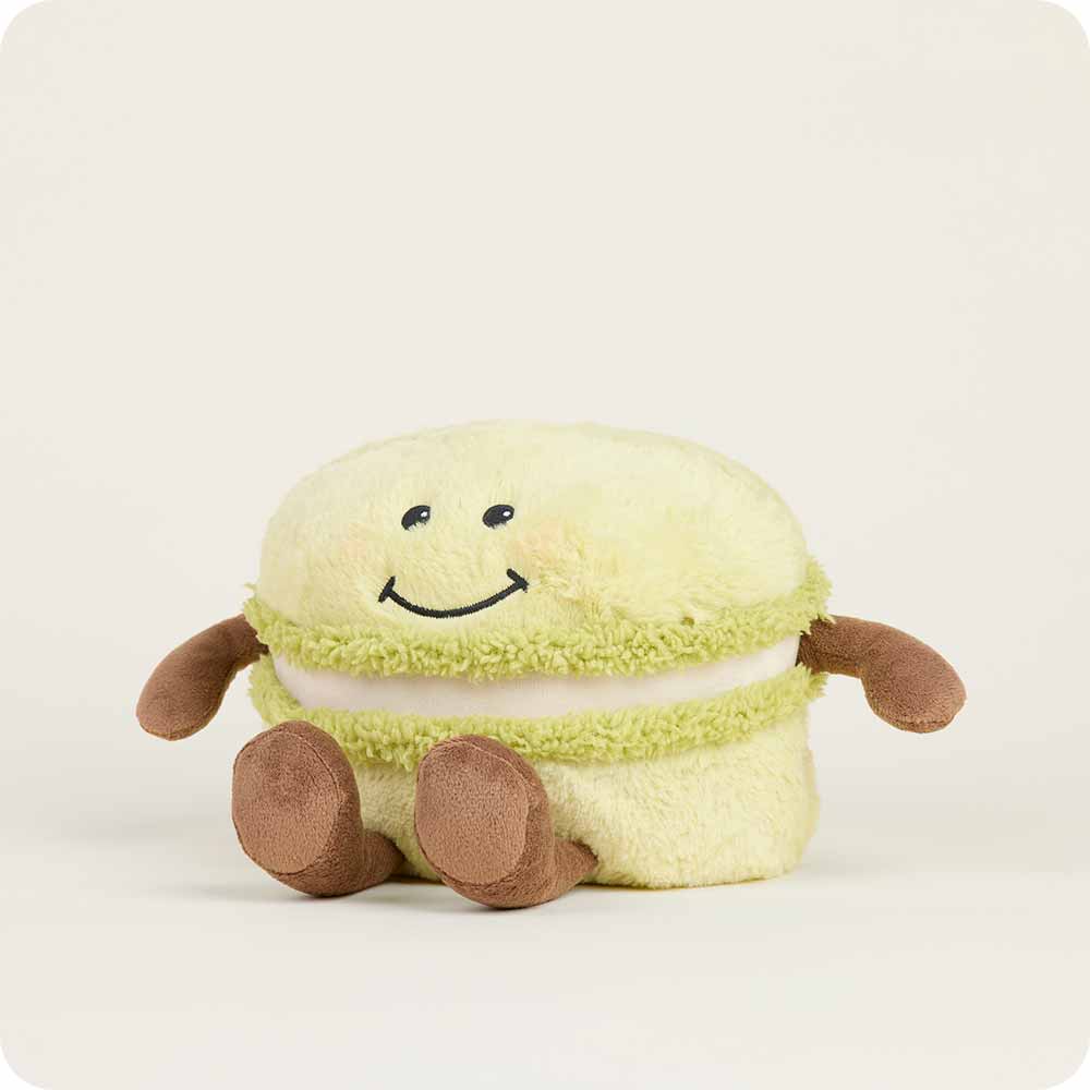 Green Macaron Warmies - Essential Set