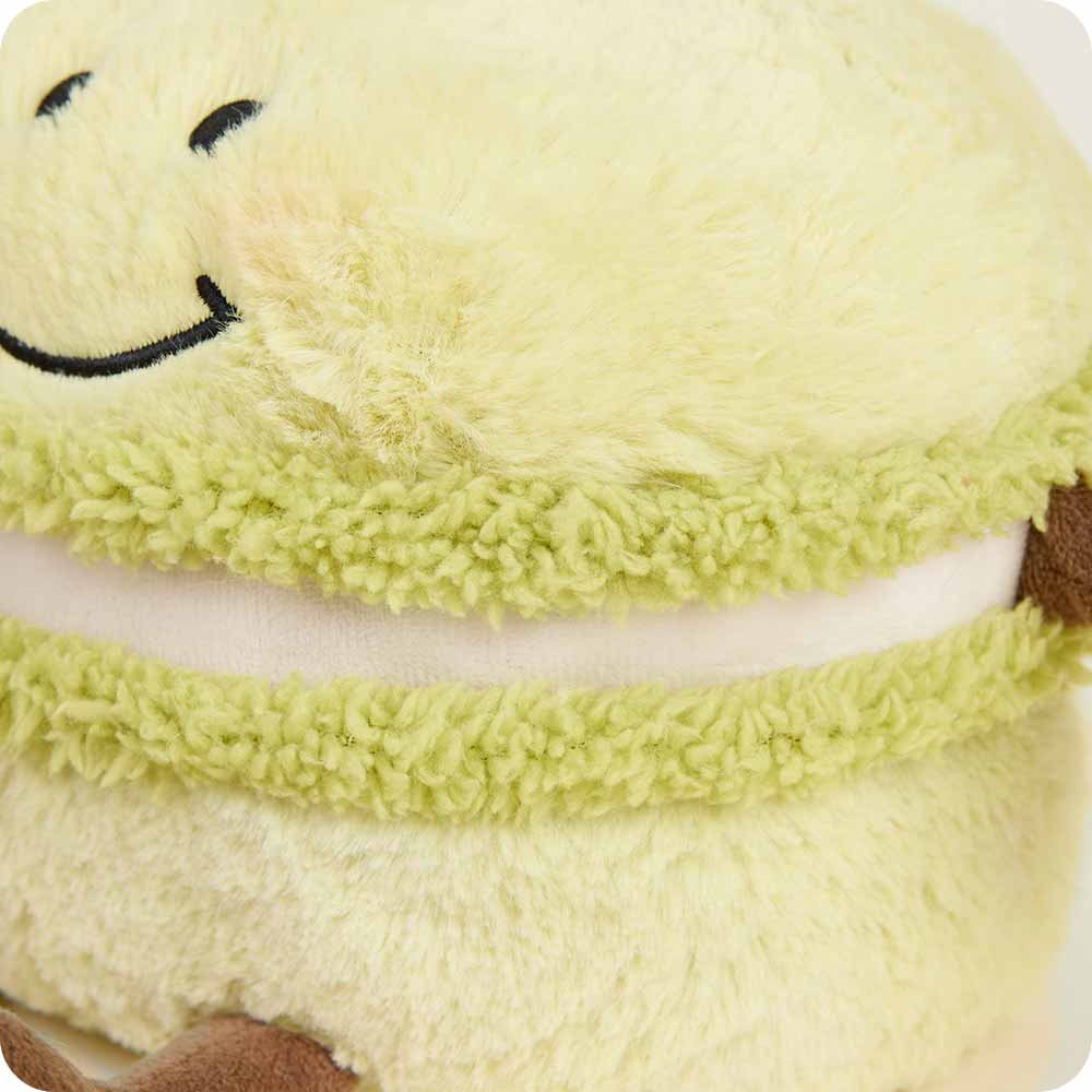 Green Macaron Warmies - Essential Set