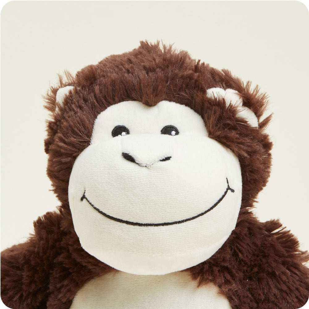 Monkey Warmies - Classic Notes