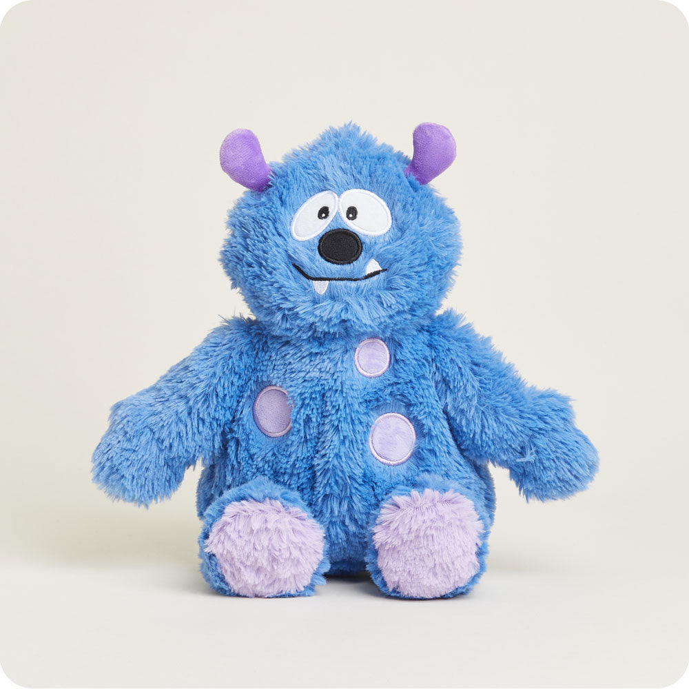 Blue Monster Warmies - Fresh Notes