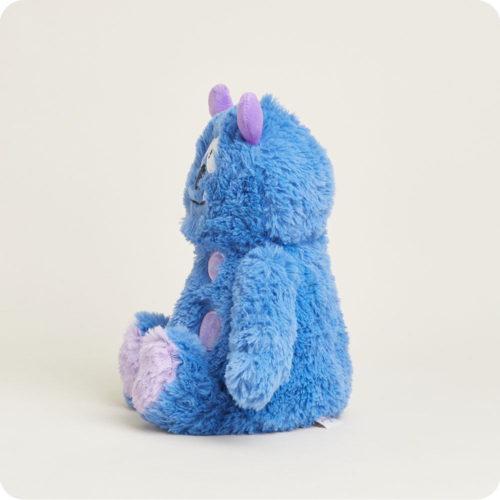 Blue Monster Warmies - Fresh Notes