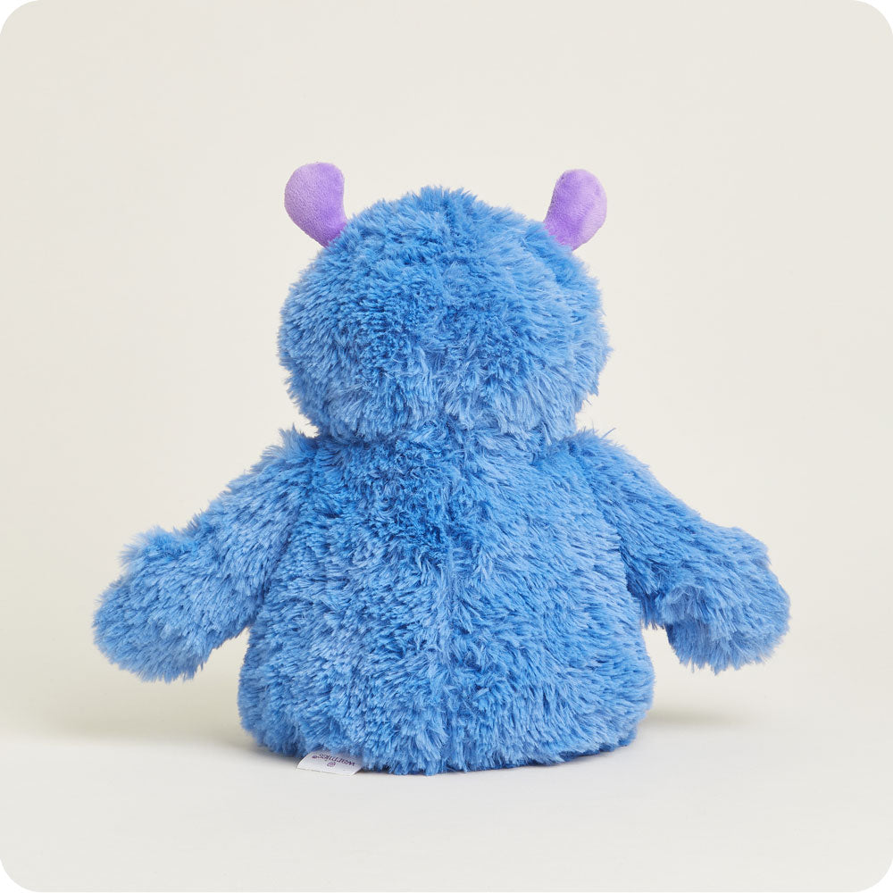Blue Monster Warmies - Fresh Notes