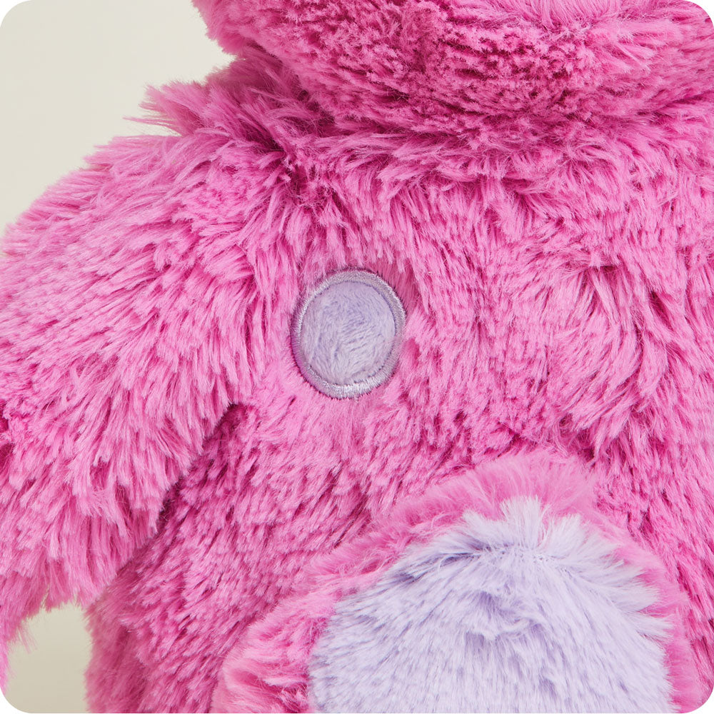 Pink Monster Warmies - Daily Scent