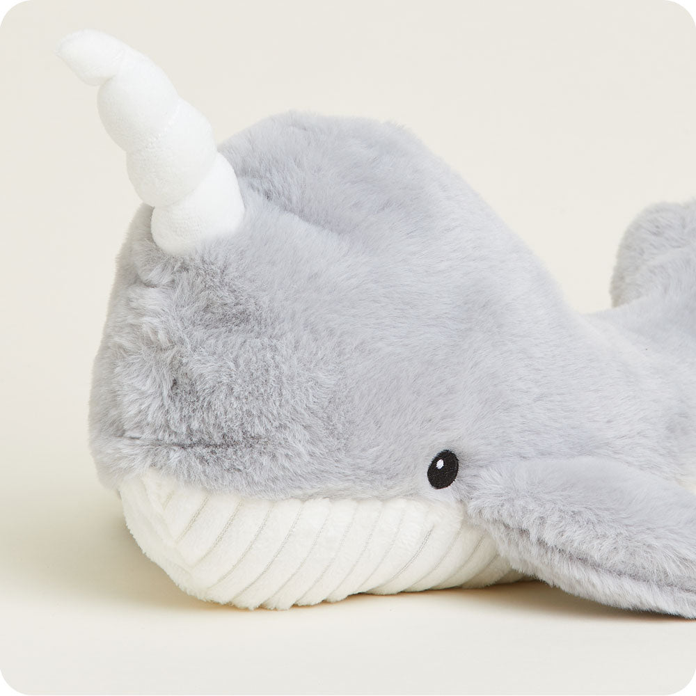 Narwhal Warmies - Easy Spritz