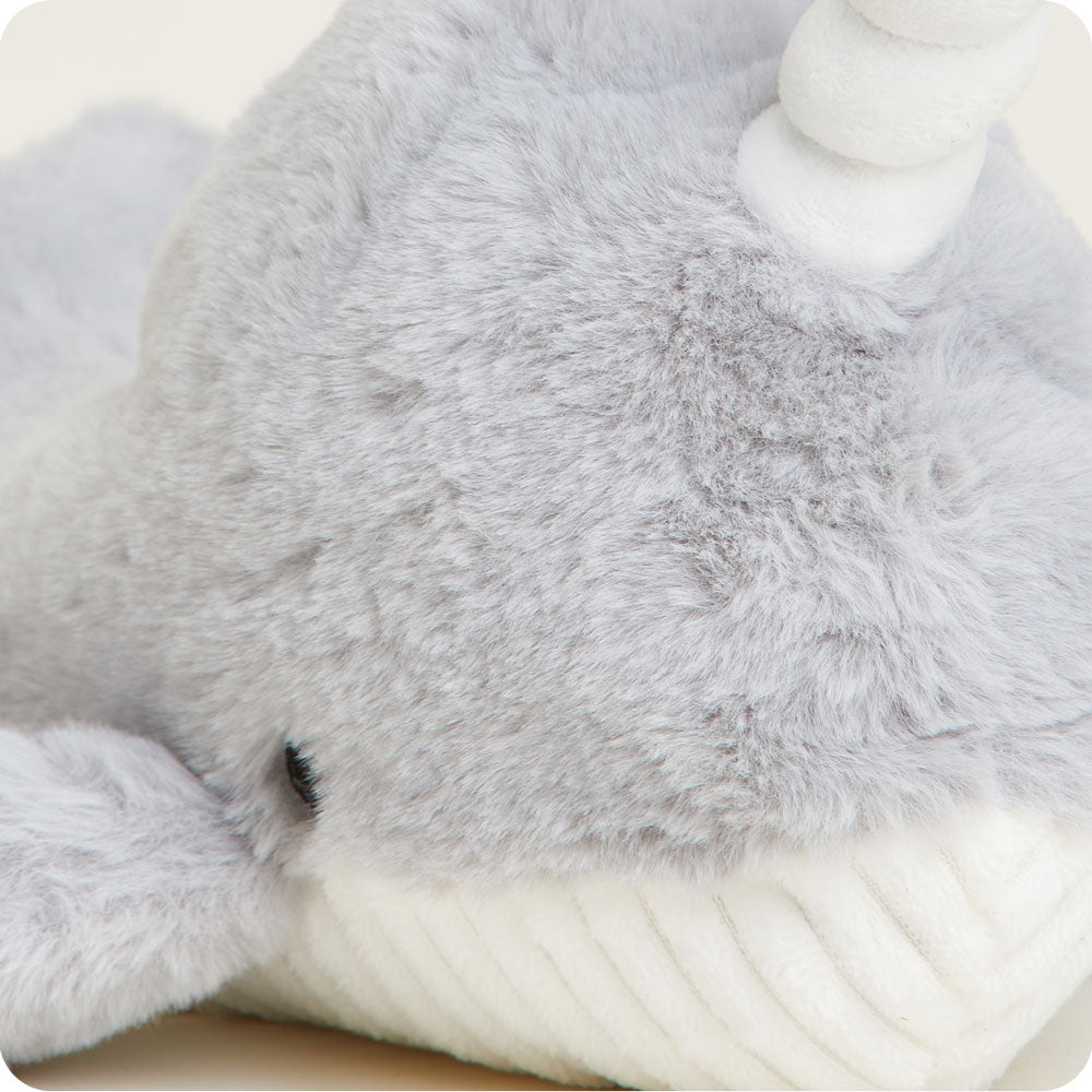 Narwhal Warmies - Easy Spritz