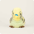 Green Parakeet Warmies - Home Glow