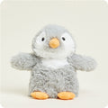 Gray Penguin Warmies - Easy Spritz