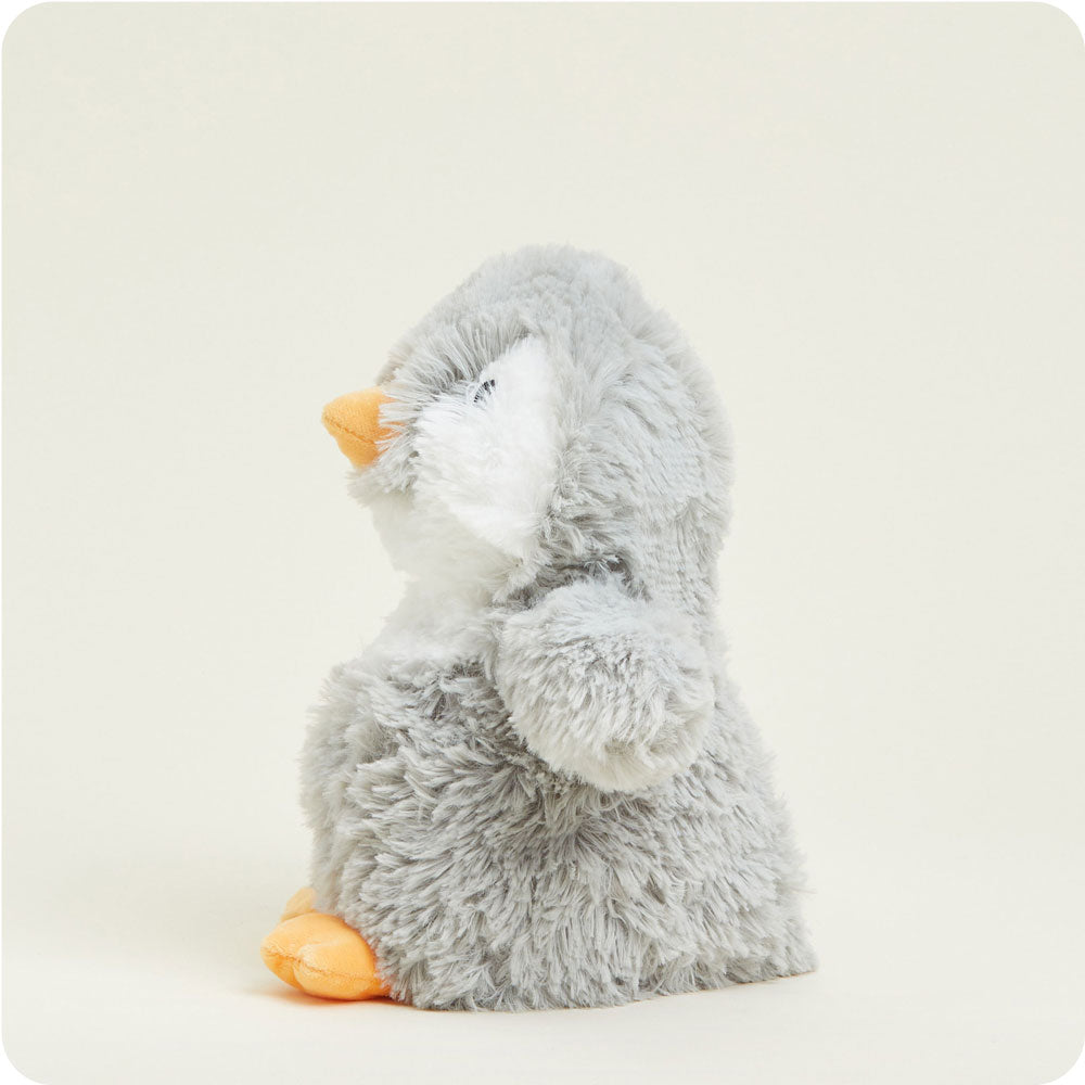 Gray Penguin Warmies - Easy Spritz