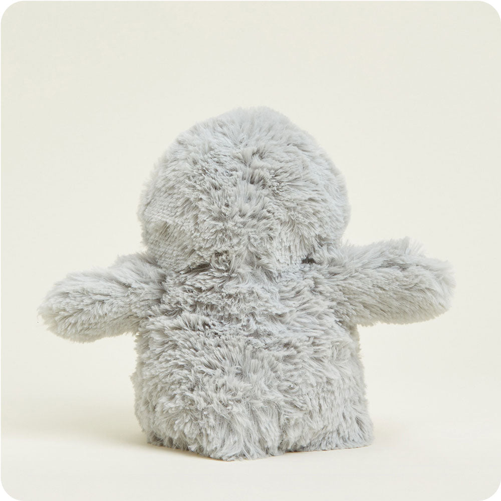 Gray Penguin Warmies - Easy Spritz