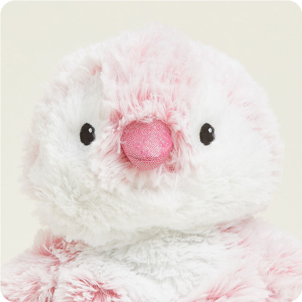 Pink Penguin Warmies - Daily Scent