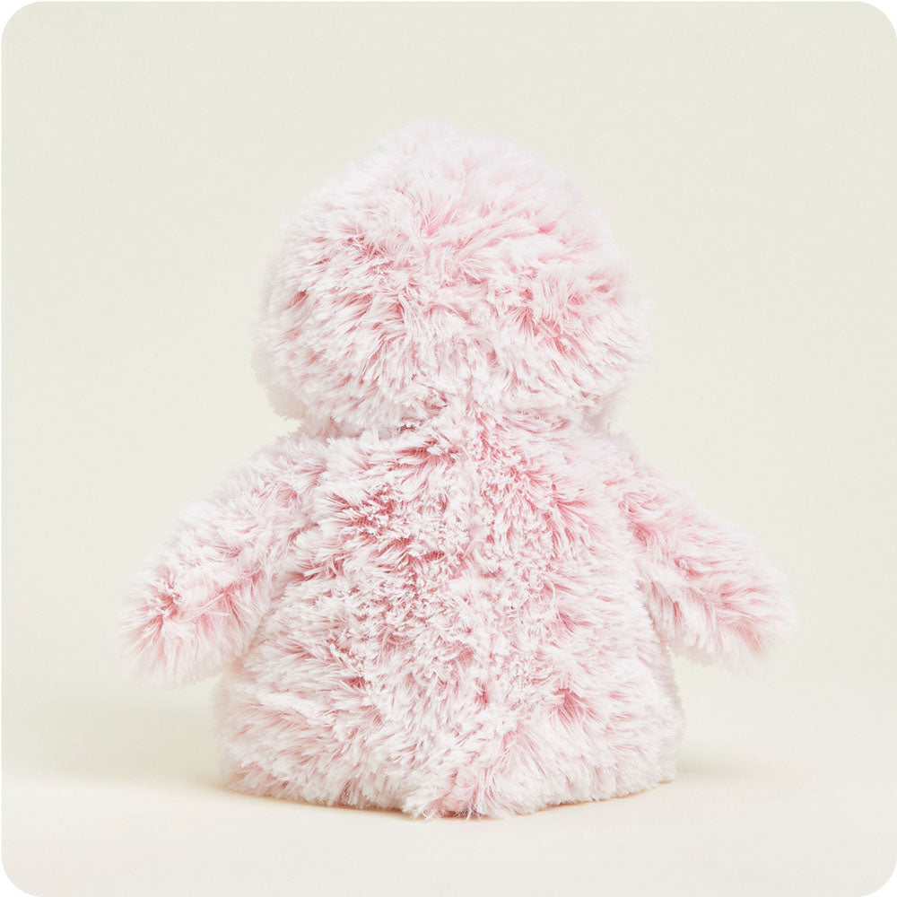 Pink Penguin Warmies - Daily Scent