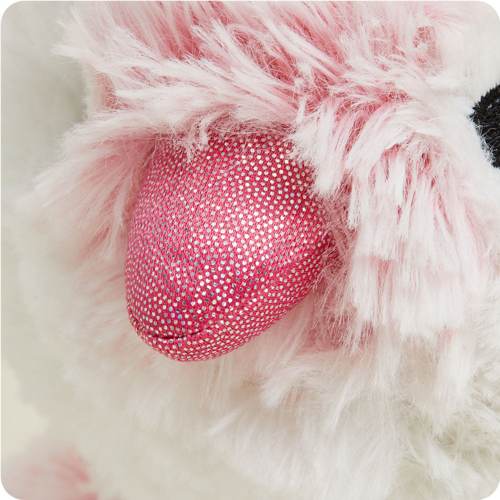 Pink Penguin Warmies - Daily Scent