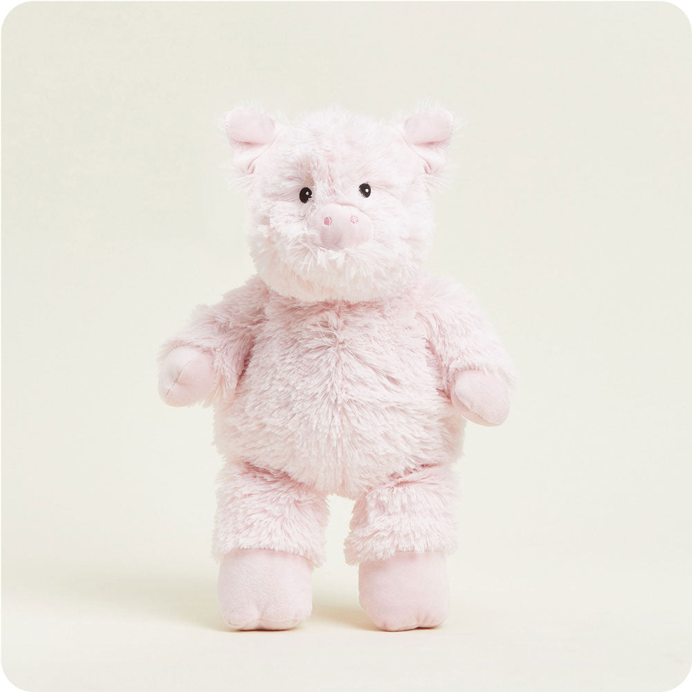 Pig Warmies - Soft Glow
