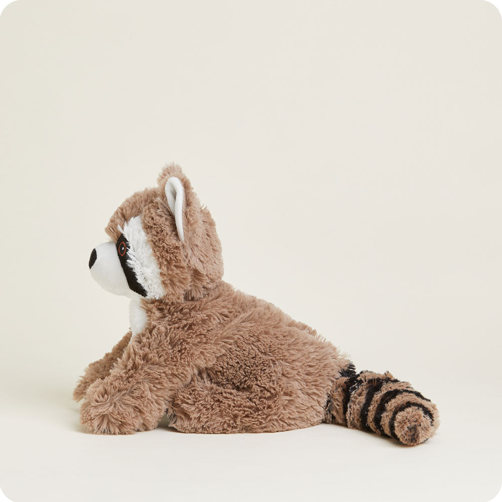 Raccoon Warmies - Cozy Glow